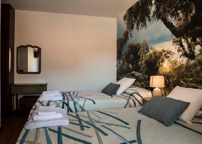 Hotel familiar: Dos Aguas Arribes