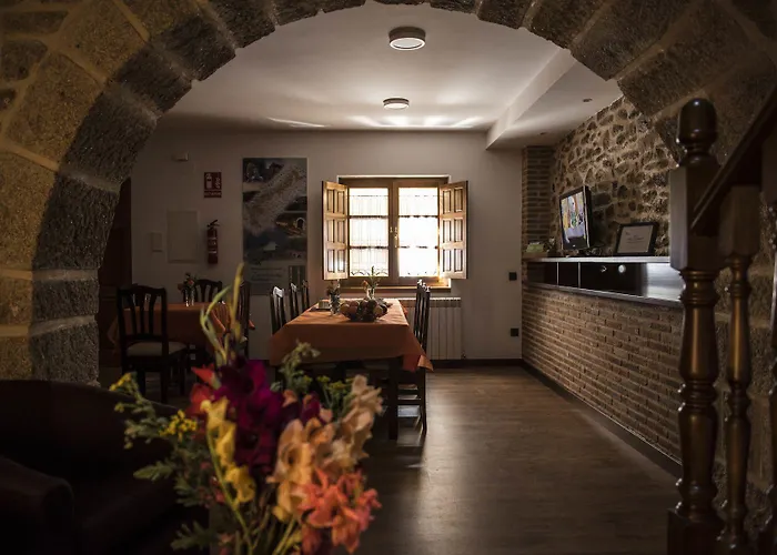 Hotel familiar: Dos Aguas Arribes